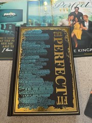 The Perfect Fit Sadie Kincaid Bookish & Spice Exclusive Special Edition