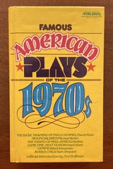 Famous American Plays of the 1920’s, 1930’s, 1940’s, 1960’s, 1970’s. Set of 5!