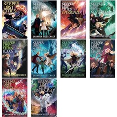 Unraveled Book 9.5 (Keeper of the Lost Cities), Messenger, Shannon, Excellent Bo