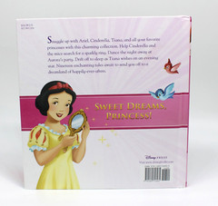 Storybook Collection: Princess Bedtime Stories by Disney Book Group Staff NEW