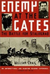 Enemy at the Gates: The Battle for Stalingrad – Hardcover – VERY GOOD