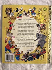 Vintage A Little Golden Book Pooh The Very Best Easter Bunny 1997 #1360