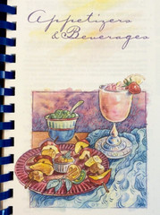 Recipes & Remembrances Q125 1881-2006 Wakefield Nebraska Morris Press Cookbooks