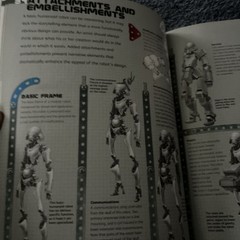 50 Robots to Draw And Paint: Create…, Thompson, Keith