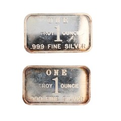 Assorted 1 oz .999 Fine Silver Bars Variety Collection Set of 16 Bars