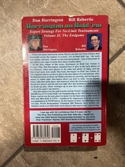 Harrington On Hold Em