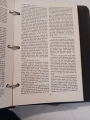 2 Instructor Binders by Regular Baptist Press Instructor Manual 1970s