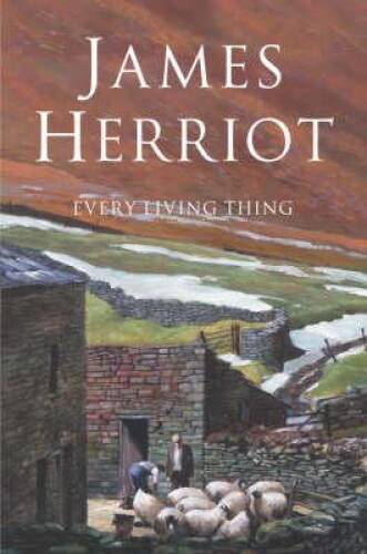 Every Living Thing – Paperback By Herriot, James – GOOD