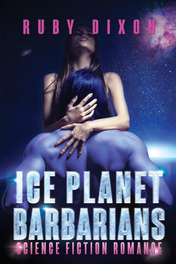 Ice Planet Barbarians: The Complete Series: A SciFi Alien Serial Romance – p…