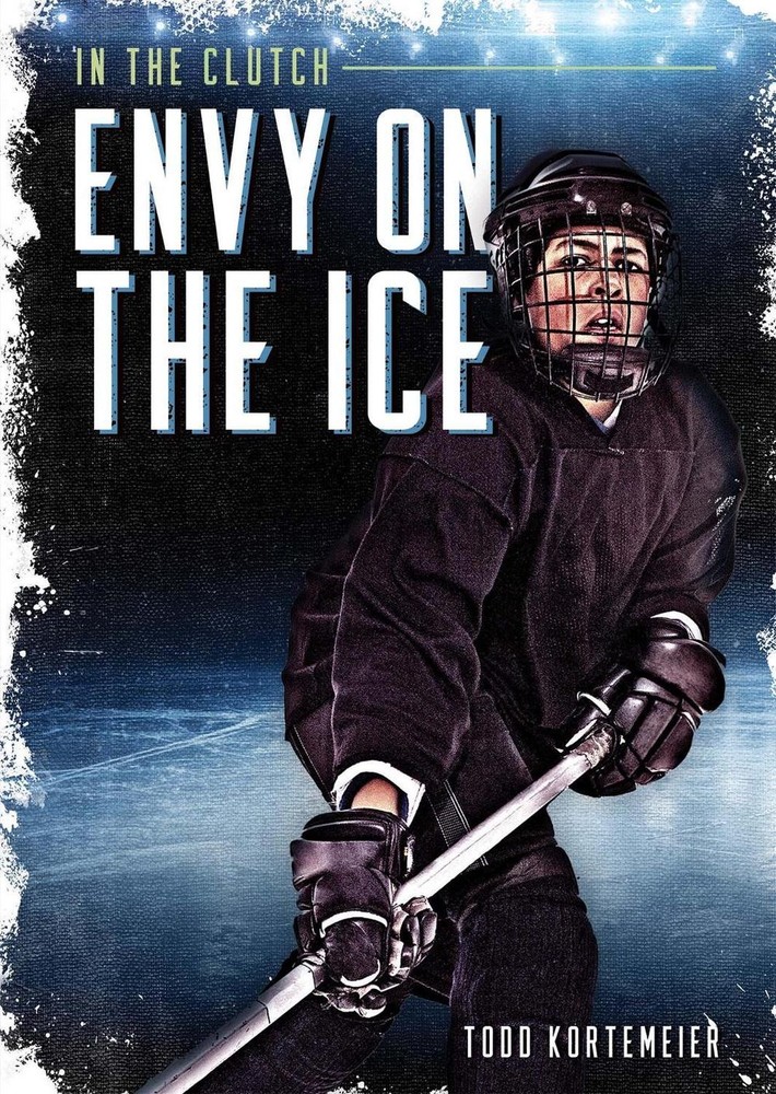 Envy on the Ice by Todd Kortemeier (English) Paperback Book