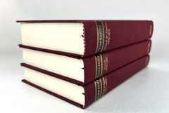 Kurt Vonnegut Novels Short Stories 1950-1985 Library of America HC 3 Vol Set