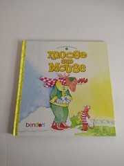 Lot Of 4 Little Bendon Books Moose And Mouse, Time For Bed Little Chick, M Is…