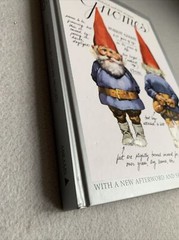 Gnomes 30th Anniversary Edition. Clean copy, no dust jacket.