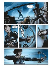 Dragonero: Threat to the Empire (2020 Hardcover), GN, Enoch, Olivares