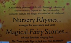 Nursery Rhyme Songbook By Amsco Productions (2005)