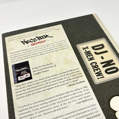 Piecebook Reloaded: Rare Graffiti Drawings, 1985-2005 by Jenkins & Villorente