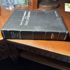 New World Translation Of The Holy Scriptures 1984 Watchtower And Tract Society