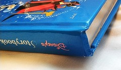 Vintage Disney STORYBOOK COLLECTION 1st Edition Hardcover Silver Gilt Edges 1998