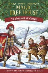 Warriors in Winter (Magic Tree House (R)) – Hardcover – VERY GOOD