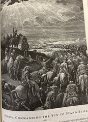 ❤️THE HOLY BIBLE King James Version Gustave Dore illustrated Leather Bound NEW