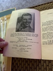 4 Pc 1940s “How To Get Your Ideal Man”booklets Hollywood Personality Institute