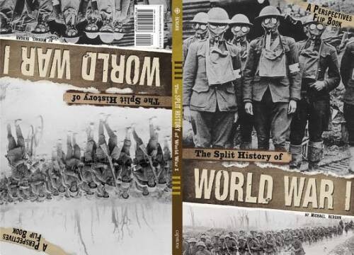 The Split History of World War I: A Perspectives Flip Book (Perspectives – GOOD