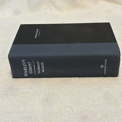 Norman Mailer Harlot’s Ghost – 1st Edition, Hardcover with Dust Jacket in Mylar