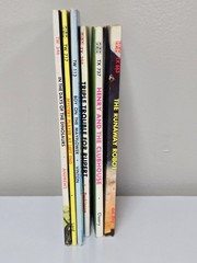 Vintage 1960’s Scholastic Book Services SBS Paperback Book Lot
