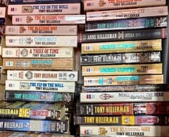 Tony Hillerman Paperback Books Choose Your Book Leaphorn Chee Mystery Thriller