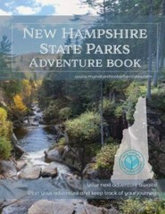 My Nature Book Adventures Idaho State Parks Adventure Planner – 8.5×11 inches, 1