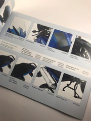 2007 Triumph Motorcycles Accessories 82 Pages