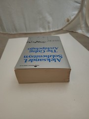 The Gulag Archipelago Aleksandr Solzhenitsyn Paperback Book First Edition 1974