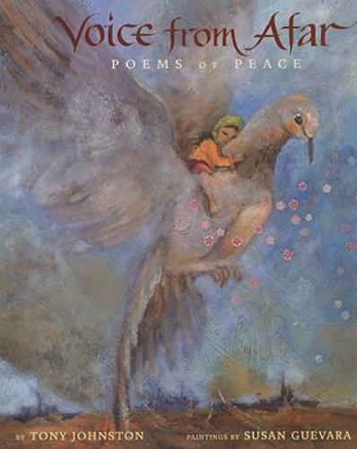 A Voice from Afar – 9780823420124, hardcover, Tony Johnston