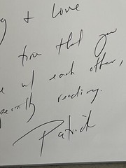 I Love When Daddy Reads to Me by Peyton G. Patterson Patrick Signed Book HCDJ