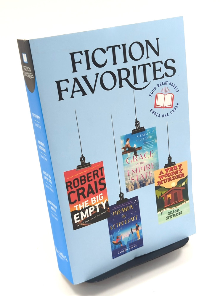 Reader’s Digest Fiction Favorites 2025 Volume 406 – Paperback