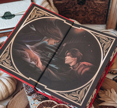 His Mortal Demise | Vanessa Le | SIGNED | SEALED | 1st HCDJ Exclusive OwlCrate