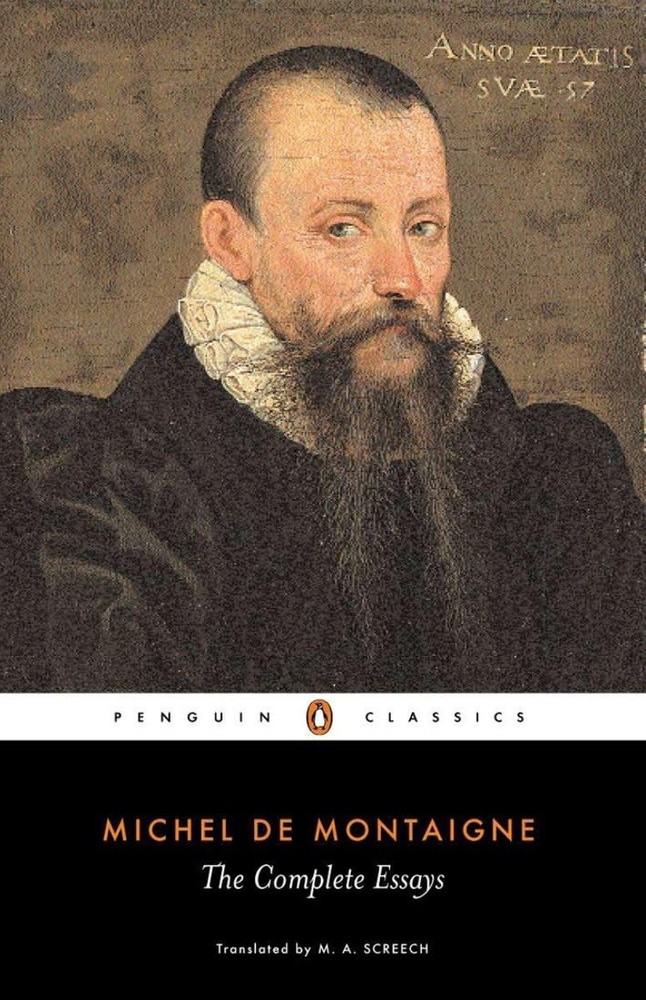 Michel de Montaigne – The Complete Essays (Penguin Classics)