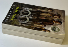The 100: Homecoming and Rebellion Lot of 2 by Kass Morgan Paperback CW Show