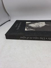 Maria FELIX Una Raya en el Agua (Hardcover, 1997, Photos, 200+ Pages, HTF, RARE)