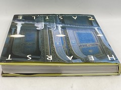 HEARST CASTLE Victoria Kastner George Plimpton 2000 Hardcover Harry N. Abrams