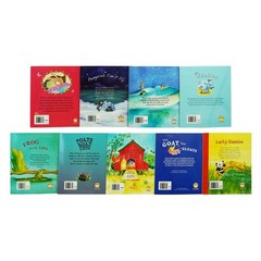 9 Childrens Picture Books Collection – Ages 2+ – Paperback