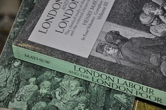 London Labour and the London Poor 4 volume set They do show wear as shown!