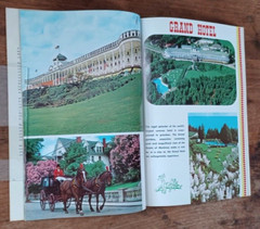 Staits of Mackinac and Mackinac Island – 1971 Pictorial Guide