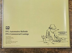 Lot Of 10 NEW- 2016 PPG Industries-Hot Rod Coloring Book- 30 Pages- CAR HOBBIEST
