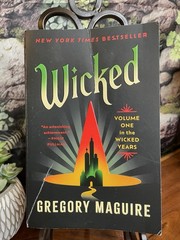 The Wicked Years Box Set 4 Books Gregory Maguire Oz Series Complete Readers Copy