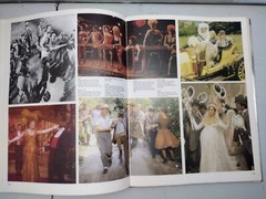 Fifty Years of the Movies Book Jeremy Pascall 1983 Hardcover Edition 288 Pages