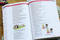 Nirv, the Illustrated Holy Bible for Kids, Hardcover, Full Color, Comfort Print: