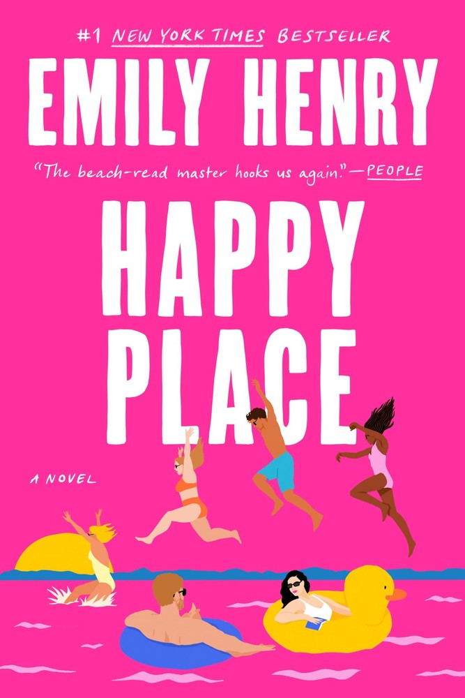 Happy Place – paperback Henry, Emily