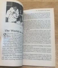 The world in our hearts: The life story of YWAM missionaries (Williams)