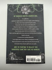 Kiss the Villain by Rina Kent Deluxe Edition Sprayed Edges (NEW!)